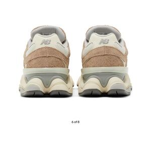 NIB New Balance 9060 in Driftwood Men’s 8